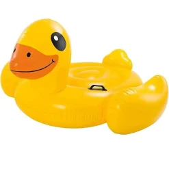 CAVALCABILE PAPERA 147X147X81 CM GONFIABILE GIOCATTOLO PISCINA 2 MANIGLIE 57556