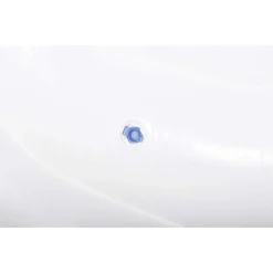 CAVALCABILE POP ART BARCELLONA LAMA 193X151CM GONFIABILE MANIGLIE PISCINA 41136