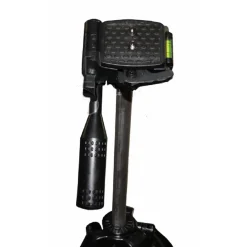 CAVALLETTO TREPPIEDI FOTOCAMERA PER VIDEOCAMERA STATIVO 1,20 MT MAX