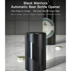 CAVATAPPI APRIBOTTIGLIE STAPPA TAPPO CON PRESSIONE SU BOTTIGLIA BIRRA MAGNETICO