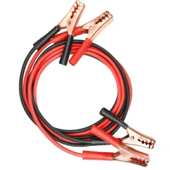 CAVI AVVIAMENTO COLLEGAMENTO BATTERIA PER MOTO 50 AMP 1,2 METRI JUMPER SCOOTER