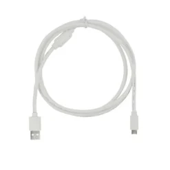 CAVO 1,5 METRI MICRO USB SINCRONIZZAZIONE DATI E RICARICA CON ANELLO MAGNETICO