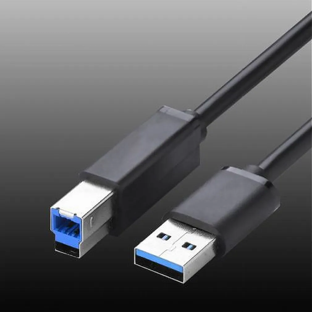 CAVO 5 METRI USB 3.0 PROLUNGA DATI CABLE HUB HARD DISK STAMPANTE MAXTECH CA-3BM5M