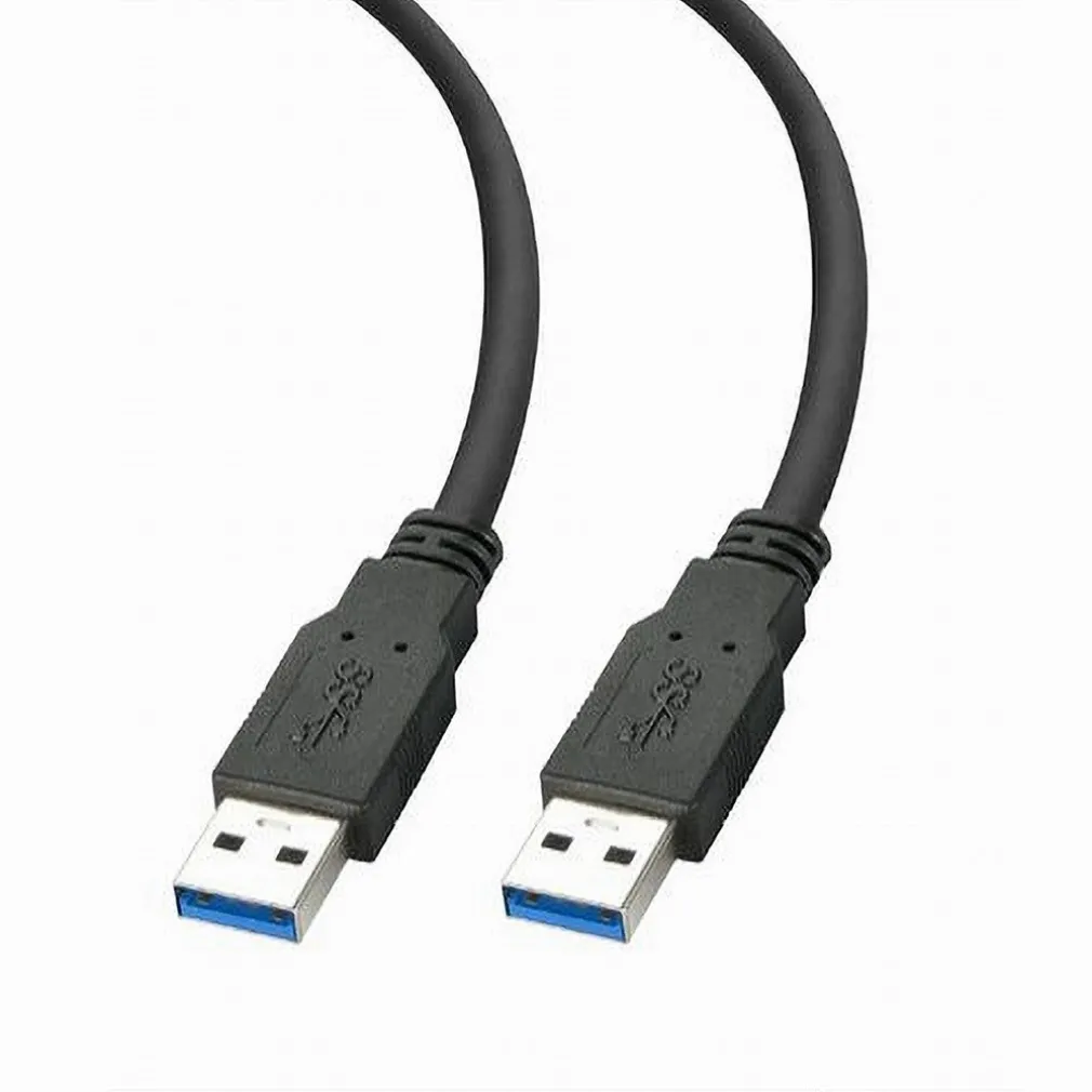 CAVO 3 MT USB 3.0 TIPO MASCHIO CABLE PER PC TRASMISSIONE DATI MAXTECH USB3.0-3M