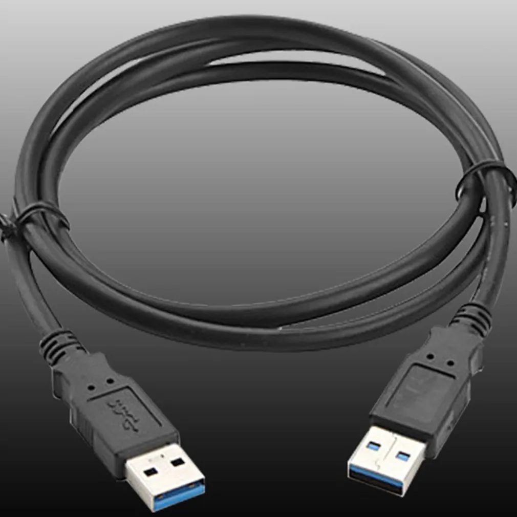 CAVO 3 MT USB 3.0 TIPO MASCHIO CABLE PER PC TRASMISSIONE DATI MAXTECH USB3.0-3M