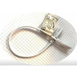 CAVO 3 PIN COLLEGAMENTO SOTTOPENSILE REGLETTE T5 PLAFONIERA JH CONNETTORE LJ-T5