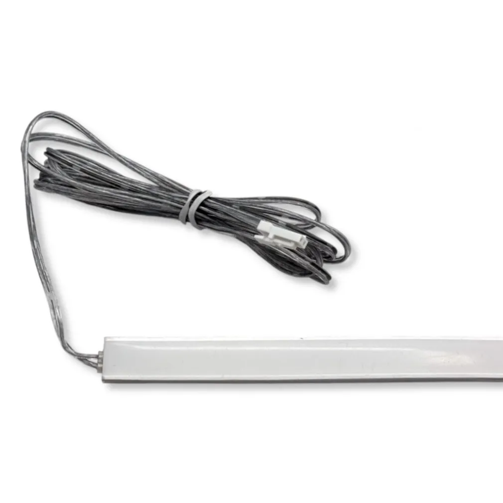 CAVO ALIMENTAZIONE CONNETTORIZZATO 1.8MT STRIP LED 1010-2025 TUBETTO SILICONE 10ML SP-1010