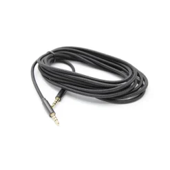 CAVO AUDIO AUX 3.5 MM MASCHIO/MASCHIO 3 CONTATTI PROLUNGA 5MT 4D SOUND AUX3-MM03