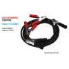 CAVO AVVIAMENTO MOTORE DI EMERGENZA AUTO CAVI PINZE 8000AMP 2MT MAXTECH CA-AV001