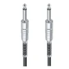 CAVO COLLEGAMENTO 2 JACK DA 6.5MM MONO 20MT CAVO MICROFONO AUDIO STEREO JJACK-05
