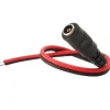 CAVO CONNETTORE DC FEMMINA 23 CM 2.1x5.5MM ALIMENTAZIONE TELECAMERE CCTV