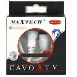 CAVO DA 1.5 METRI TV MASCHIO / MASCHIO COASSIALE PROLUNGA ANTENNA CAV-TV1.5M