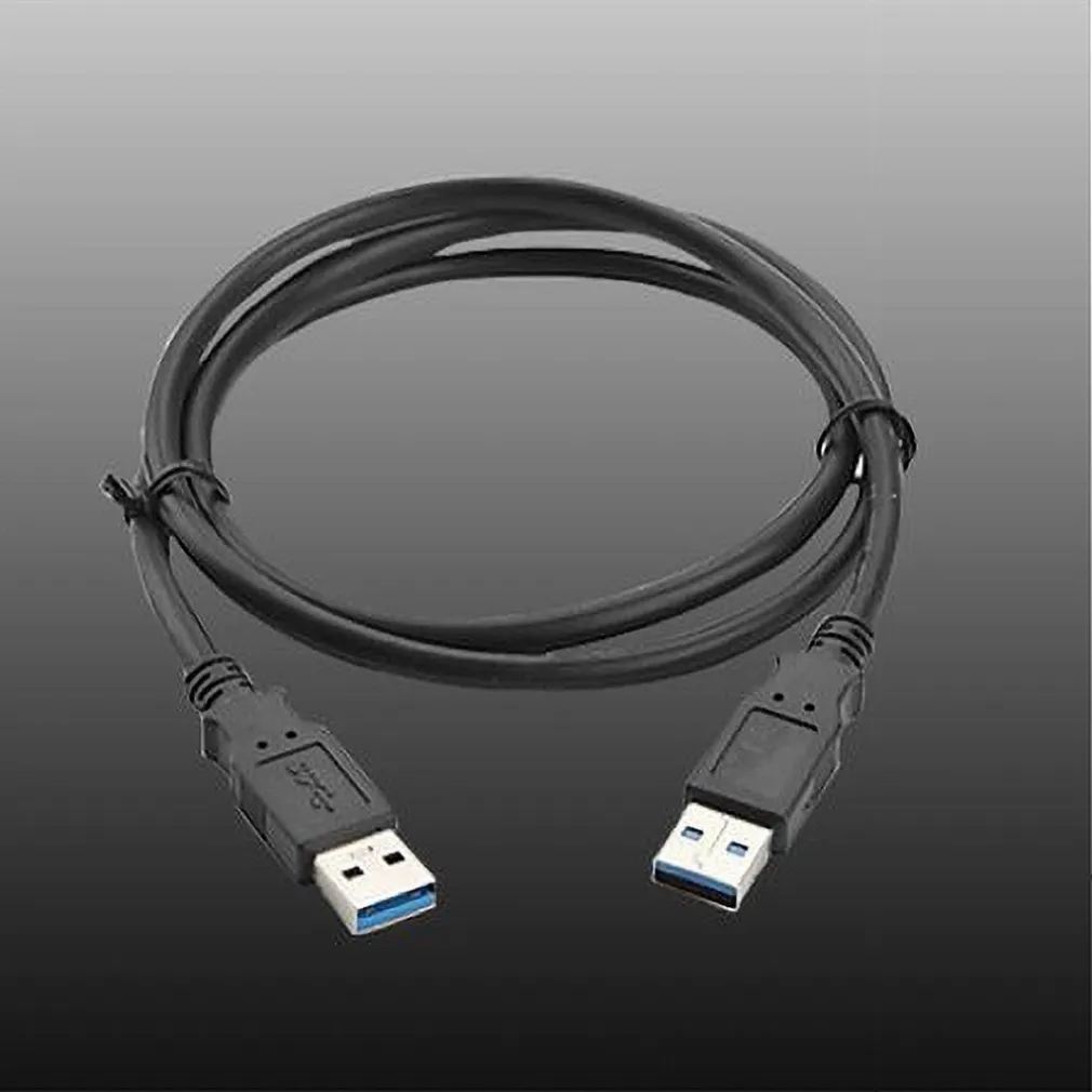 CAVO DA 1,8MT USB 3.0 TIPO A CABLE DATI PC HARD DISK MAXTECH USB 3.0 AM TO AM 1.8M