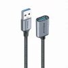 CAVO DATI PROLUNGA USB3.0 MASCHIO A FEMMINA DA 5 GBPS/S 5MT STAMPANTE PC U3MF-04