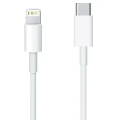 CAVO DATI RICARICA LIGHTNING A TYPE-C 5A SUPER CARICA IPHONE IPAD 2.5 MT F-IP033