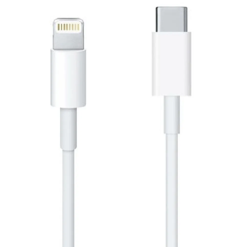 CAVO DATI RICARICA LIGHTNING A TYPE-C 5A SUPER CARICA IPHONE IPAD 2.5 MT F-IP033