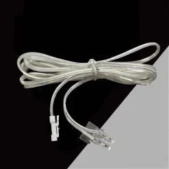 CAVO DI COLLEGAMENTO STRIP LED ALIMENTATORE PER SERIE QS 2MT IP20 S-12V-2025-120