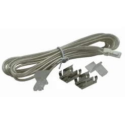CAVO DI COLLEGAMENTO STRIP LED ALIMENTATORE PER SERIE QS 2MT IP20 S-12V-2025-120
