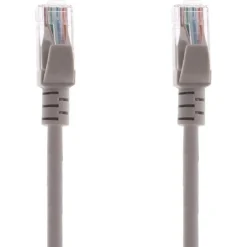 CAVO DI RETE LAN ETHERNET CAT.5 0,5 METRI PER COMPUTER LAPTOP NOTEBOOK IT-0.5M