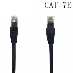 CAVO DI RETE PATCH ETHERNET CAT7E CON CONNETTORI RJ45 LUNGHEZZA 1 METRO IT-7010