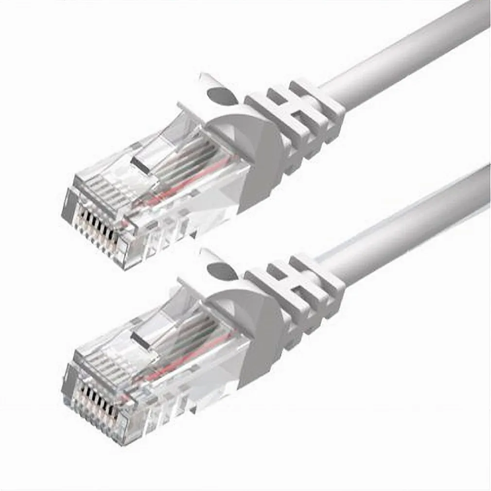 CAVO ETHERNET RETE LAN INTERNET RJ45 CAT5 20 METRI MODEM FILO PROLUNGA CAT5-20M