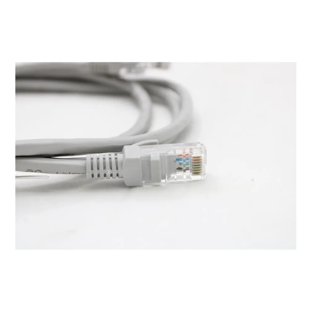 CAVO ETHERNET RETE LAN INTERNET RJ45 CAT5 20 METRI MODEM FILO PROLUNGA CAT5-20M