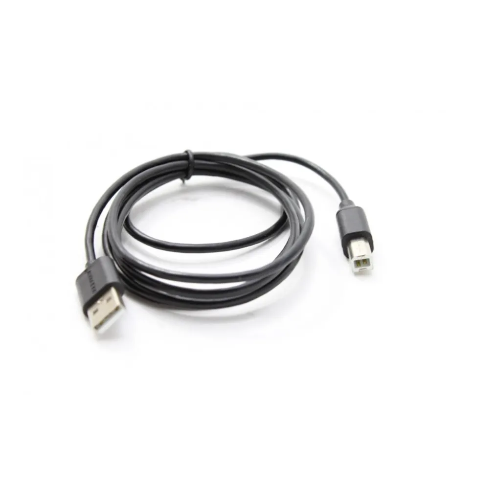 CAVO F-BM12 CAVETTO PER STAMPANTE BM2.0 USB DA 5 MT COMPATIBILE NOTEBOOK DESKTOP