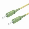 CAVO FIBRA OTTICA MONOMODALE 9/125 SC-APC 5MT PER ROUTER NOTEBOOK FO-D005-5.0M