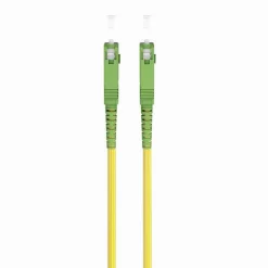 CAVO FIBRA OTTICA MONOMODALE 9/125 SC-APC 3 MT PER ROUTER NOTEBOOK FO-D005-3.0M