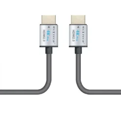 CAVO HDMI 2.0 4K ULTRA HD 1 MT HIGH SPEED 18GB/S AUDIO VIDEO CAVETTO HD2.0-1.0M