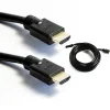CAVO HDMI 4K 2K AD ALTA VELOCITA' FULLHD HD 3D 1080P BLU-RAY GOLD 24K 1,50 MT