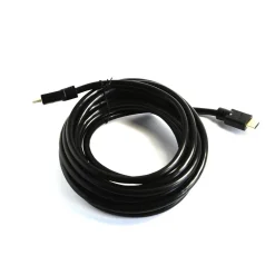 CAVO HDMI 4K 2K AD ALTA VELOCITA' FULLHD HD 3D 1080P BLU-RAY GOLD 24K 3,0 MT