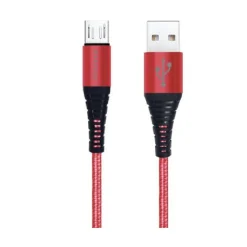 CAVO MICRO USB A USB-A PREMIUM TRASFERIMENTO DATI RICARICA 1MT SMARTPHONE F-S034