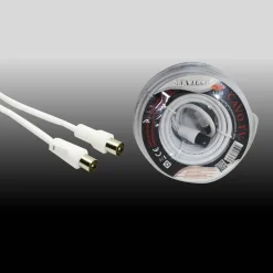 CAVO 15MT MASCHIO MASCHIO ANTENNA COASSIALE PROLUNGA TV DECODER MAXTECH CAV-TV15M