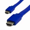 CAVO PIATTO HDMI AM - HDMI AM FULL HD 3 METRI PER PC TV XBOX MAXTECH HDMI-HI3.0M