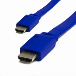 CAVO PIATTO HDMI/HDMI TIPO A MASCHIO A TIPO A MASCHIO 20 METRI MAXTECH HDMI-HI20M