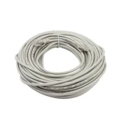 CAVO PROFESSIONALE RETE LAN 10 METRI PROLUNGA PER MODEM ROUTER PC PLUG RJ45