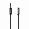 CAVO PROLUNGA AUDIO AUX CUFFIA M/F 3.5 MM DA 5 MT 4D SOUND SMARTPHONE AUX2-MF04