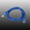CAVO PROLUNGA USB2.0 MASCHIO A FEMMINA PER PC COMPUTER 10MT USB 2.0 AM TO AF 10M