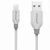 CAVO RICARICA DATI IPHONE IPAD IPOD LIGHTNING USB ALTA VELOCITA 1MT 2.1A F-IP024