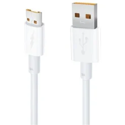 CAVO RICARICA RAPIDA DATI MICRO USB / USB-A 5A CAVETTO SMARTPHONE 1.5 MT F-S031