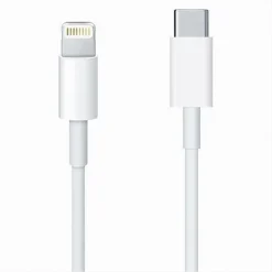 CAVO RICARICA RAPIDA PER IPHONE IPAD IPOD DA TYPE‑C A LIGHTNING MAXTECH F-IC001