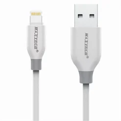 CAVO RICARICA SINCRONIZZAZIONE DATI USB LIGHTNING 2.1A PER IPHONE 2,5MT F-IP030