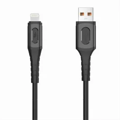 CAVO RICARICA SUPER TRASMISSIONE DATI USB LIGHTNING 3A 1.5MT IPHONE IPAD F-IP053