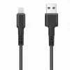 CAVO RICARICA TRASFERIMENTO DATI USB/LIGHTNING 3A 1.5MT IPAD IPOD IPHONE F-IP041