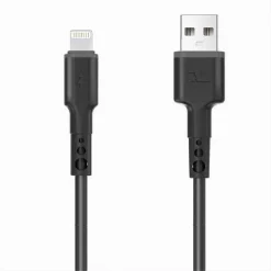CAVO RICARICA TRASFERIMENTO DATI USB/LIGHTNING 3A 1.5MT IPAD IPOD IPHONE F-IP041