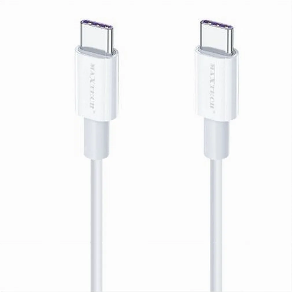 CAVO TYPE-C A TYPE-C 1 MT 3.1A ULTRA RESISTENTE RICARICA SAMSUNG HUAWEI F-TC019