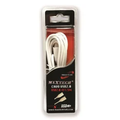 CAVO USB 2.0 FEMMINA A FEMMINA DA 1.5 METRI PROLUNGA MAXTECH USB2.0-FF1.5M