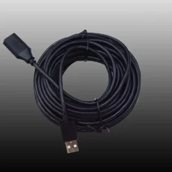 CAVO USB 2.0 FEMMINA A MASCHIO F/M PER PC COMPUTER 3 METRI USB2.0-MF3.0M