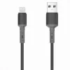 CAVO USB / LIGHTNING 3A 1 METRO SUPER RICARICA DATI PER IPAD IPOD IPHONE F-IP042